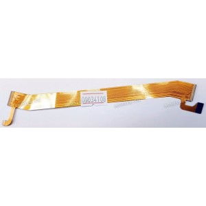 LCD eDP cable Digma Pro 1800F 4G RS1249PL ((P30-M50-LCD-FPC-V3.0 210408 BL3878)REV2_RS1249PL) (SP28411)