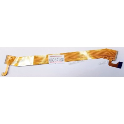LCD eDP cable Digma Pro 1800F 4G RS1249PL ((P30-M50-LCD-FPC-V3.0 210408 BL3878)REV2_RS1249PL) (SP28411)