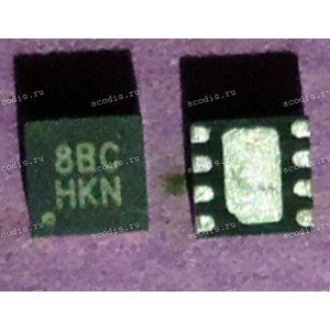 Микросхема Intersil ISL6208BCRZ-T QFN-8 PEGATRON/0652-003S000 DRIVER IC (8BC XGX, Asus p/n: 06053-00230200) NEW original