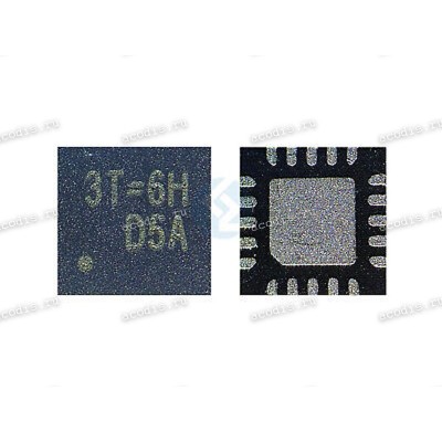 Микросхема RichTek RT8231BGQW PEGATRON/0695-00LV000 PWM CONTROLLER (3T=2M, 3T = 2M, 3T=5G, 3T=7C, 3T=xx, 3T = xx, Asus p/n: 06095-01350100) NEW original