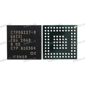 Микросхема Infineon CYPD6227-9, CYPD6227-96BZXI BGA с разбора Микросхема Infineon CYPD6227-9, CYPD6227-96BZXI BGA с разбора