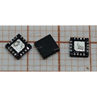Микросхема Nuvoton NCT3532Y, 3532 GABB QFN-16 с разбора