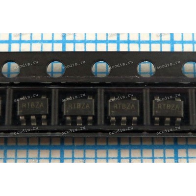 Микросхема Silergy SY6288C20AAC (RTCLB, RT5NB, RT6MK, RT4MN, RT4MN, RTxxx, RTxyz) SOT23-5