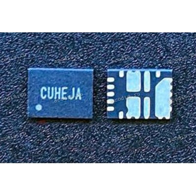 Микросхема Silergy SY8370C, 8370C, SY8370CTMC (CUHCHA, CHUCHB, CUHCLB, CUH***, CUHxxx, CUH%%%) QFN-13 (Asus p/n: 06018-01301500)