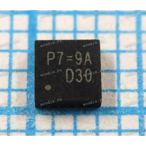 Микросхема RichTek RT6543B, RT6543BGQW (P7=6F, P7=9E, P7=xx, P7=xy, P7=**) QFN-20, WQFN-20L