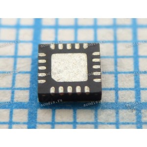Микросхема RichTek RT6543B, RT6543BGQW (P7=6F, P7=9E, P7=xx, P7=xy, P7=**) QFN-20, WQFN-20L