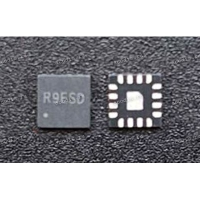 Микросхема Silergy SY8388B3, SY8388B3RHC QFN-16 (2.5x2.5) (R9CIA, R9DUC, R9DUK, R9DZA, R9EIC, R9EID, R9EGC, R9EGE, R9EMA, R9EMC, R9EMD, R9EME, R9EMF, R9EMG, R9ENA, R9FJB, R9GLB, R9***, R9xxx, R9xyz, R9%%%)