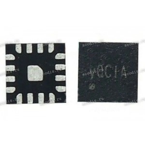 Микросхема Silergy SY8388D3, SY8388D3RHC (S2BWA, S2CPB, S2CRB, S2ESB, S2***, S2xxx, S2xyz)