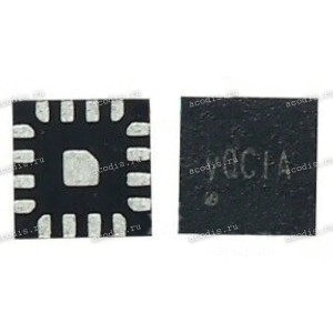 Микросхема Silergy SY8388D3, SY8388D3RHC (S2BWA, S2CPB, S2CRB, S2ESB, S2***, S2xxx, S2xyz) Микросхема Silergy SY8388D3, SY8388D3RHC (S2BWA, S2CPB, S2CRB, S2ESB, S2***, S2xxx, S2xyz)