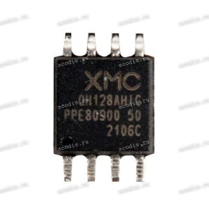 Микросхема XMC QH128AH1G, QH128AHIG, XM25QH128AHIG, XM25QH128ID SOP-8 3V 128M-BIT SERIAL FLASH MEMORY WITH DUAL/QUAD SPI & QPI 128 Megabit 3V Serial Flash Memory with 4Kbyte Uniform Sector Микросхема XMC QH128AH1G, QH128AHIG, XM25QH128AHIG, XM25QH128ID SOP-8 3V 128M-BIT SERIAL FLASH MEMORY WITH DUAL/QUAD SPI & QPI 128 Megabit 3V Serial Flash Memory with 4Kbyte Uniform Sector