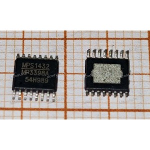 Микросхема MPS MP3398A, MP3398AGF-Z, MP3398D, MP3398DGF-Z TSSOP16-EP 