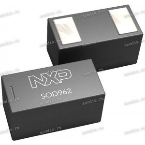 Диод NXP PESD5V0H1BSF SOD962 ESD PROTECTION (G, Asus p/n: 07024-00040800) NEW original