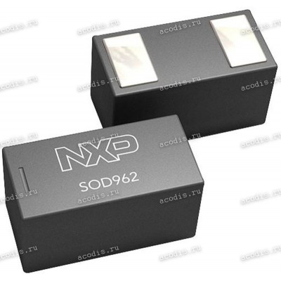 Диод NXP PESD5V0H1BSF SOD962 ESD PROTECTION (G, Asus p/n: 07024-00040800) NEW original