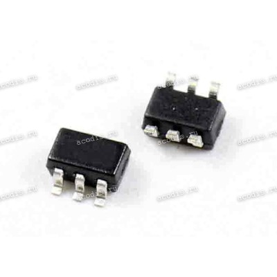 Микросхема Diodes DMN5L06DWK-7 SOT-363 DUAL N-MOSFET DII (DAB F7, Asus p/n: 07G005A45030) NEW original