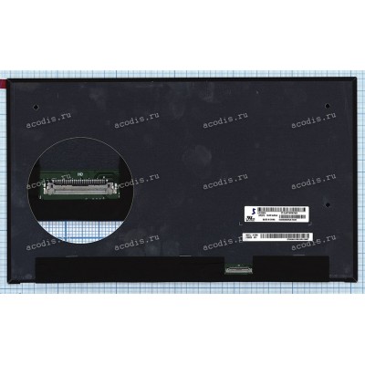 LP133WF9-SPF2 (узкая, 72% +) 1920x1080 LED 30 пин semi-slim new