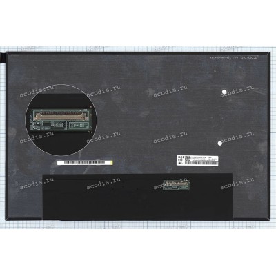 NV140DRM-N62 (75%) 2240x1400 LED 40 пин semi-slim new