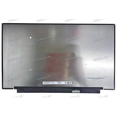 B173ZAN06.C (узкая, 144Hz, 106% +) 3840x2160 LED 40 пин slim new