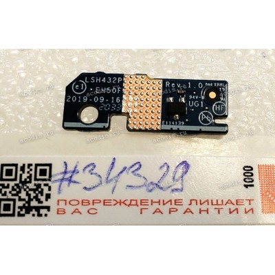 Lid board Acer Nitro 5 AN515-54-722C (LSH432P EH50F)