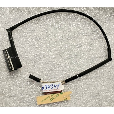 LCD eDP cable Asus GA401IV EDP CABLE 40P AUO (14005-03370400, 6017B1411501 A01) HIGH TEK/0CHAU019021N NEW original