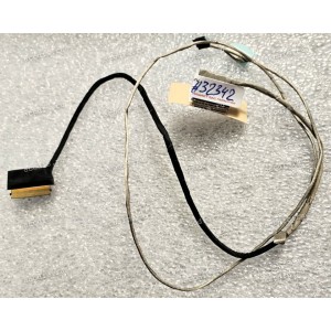 LCD eDP cable Asus FX705GX EDP CABLE 30P для Asus FX705DD, FX705DT, FX705DU, FX705DY, FX705GD, FX705GE, FX705GM (p/n 1422-03390A2, 14005-02720000, 14005-02720100) FOXCONN/WDLWF75-1J001-1H, ASAP/LA05EW029-1H NEW original