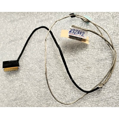 LCD eDP cable Asus FX705GX EDP CABLE 30P для Asus FX705DD, FX705DT, FX705DU, FX705DY, FX705GD, FX705GE, FX705GM (p/n 1422-03390A2, 14005-02720000, 14005-02720100) FOXCONN/WDLWF75-1J001-1H, ASAP/LA05EW029-1H NEW original