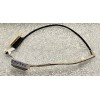 LCD eDP cable Asus GU502DU EDP CABLE 40PIN BK (14005-03090700, 1422-03G70A2) HIGH TEK/0GHAU019010N NEW original