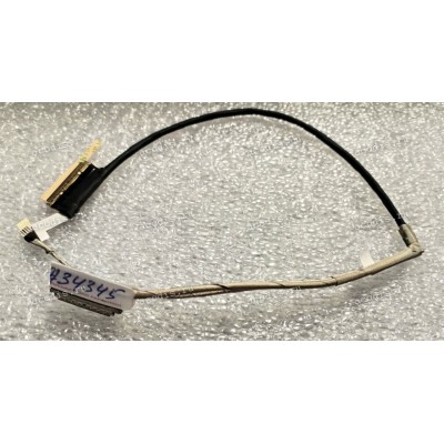 LCD eDP cable Asus GU502DU EDP CABLE 40PIN BK (14005-03090700, 1422-03G70A2) HIGH TEK/0GHAU019010N NEW original
