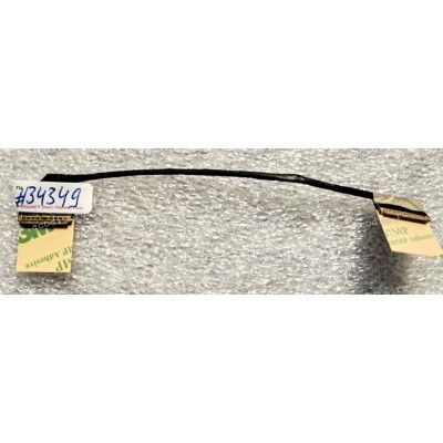 LCD eDP cable Asus UX434FL NONTH_LVDS_CABLE NT (14005-03190000, 1422-03DB0AS) ASAP/LA05EW099-1H NEW original