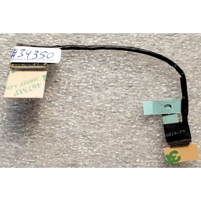 LCD eDP cable Asus UX433FN, UX433FN-2B EDP CABLE N (p/n 14005-02800600, 1422-03GL0AS, 14005-02888200) ASAP/LA05EW845-1H 