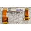 LCD MIPI DSI cable Asus UX334F, UX334FL, UX434F, UX463F MIPI_FPC R2.0 Screen Pad (08201-02611100, UX334FL_MIPI_FPC REV. 2.0) NEW original / CMI 3*1.55,2L(1)0.2MM