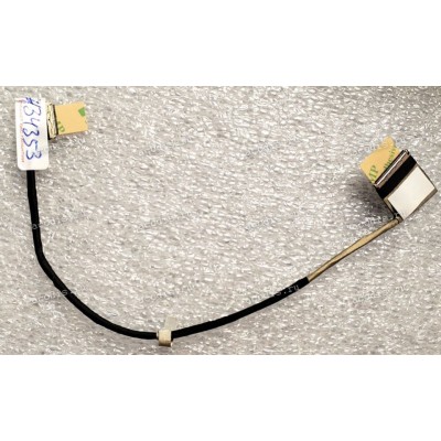 LCD eDP cable Asus TP401CA, TP401NA, J401MA EDP CABLE (14005-02480500, 1422-02T60AS, 1414-0BSW0AS) HIGH TEK/0CTAU017023N NEW original