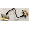 LCD LVDS шлейф мониторный 30 pin, шаг 1.0 mm, длина 200 mm NEC 19,0" 1280x1024 LCD1970NXp-BK-3 (G) 
