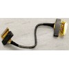 LCD LVDS шлейф мониторный 30 pin, шаг 1.0 mm, длина 200 mm NEC 19,0" 1280x1024 LCD1970NXp-BK-3 (G) 