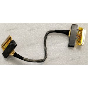 LCD LVDS шлейф мониторный 30 pin, шаг 1.0 mm, длина 200 mm NEC 19,0" 1280x1024 LCD1970NXp-BK-3 (G) 