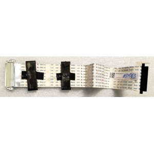 LCD LVDS шлейф мониторный 30 pin, шаг 1.0 mm, длина 225 mm Dell 19.0" 1280x1024 E198FPb 0HU183 (5K.08Y01.001) LCD LVDS шлейф мониторный 30 pin, шаг 1.0 mm, длина 225 mm Dell 19.0" 1280x1024 E198FPb 0HU183 (5K.08Y01.001)