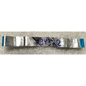Cable Acer 19,0" 1440x900 AL1916W AS ET.1916P.500 межплатный FFC 15 pin шаг 1,0мм длина 138мм нестандартный(3 пина на экран с обоих сторон)
