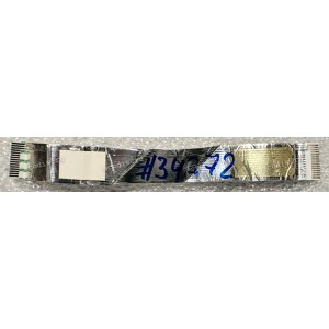 Cable Acer 19,0" 1440x900 AL1916W AS ET.1916P.500 межплатный FFC 15 pin шаг 1,0мм длина 138мм нестандартный(3 пина на экран с обоих сторон)
