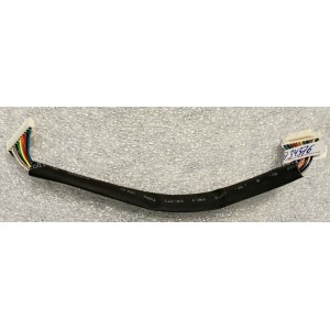 Cable LG 17,0" 1280x1024 Flatron L1732S-SFN.AWRUQP, L17NS-A межплатный 11 pin 210mm