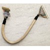 LCD LVDS шлейф мониторный 30 pin, шаг 1.0 mm, длина 220 mm LG 17,0" 1280x1024 Flatron L1732S-SFN.AWRUQP, L17NS-A LCD LVDS шлейф мониторный 30 pin, шаг 1.0 mm, длина 220 mm LG 17,0" 1280x1024 Flatron L1732S-SFN.AWRUQP, L17NS-A
