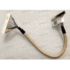 LCD LVDS шлейф мониторный 30 pin, шаг 1.0 mm, длина 220 mm LG 17,0" 1280x1024 Flatron L1732S-SFN.AWRUQP, L17NS-A