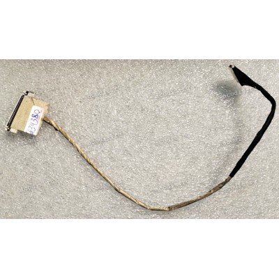 LCD LVDS шлейф мониторный 30 pin, шаг 1.0 mm, длина 320 mm ICL D215W, INTECHPRO D215W AIO, ECS AiO D215W под motherboard Thin Mini-ITX ECS H310CH5-TI