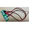 COM ports board ICL D215W, INTECHPRO D215W AIO, ECS AiO D215W (USB TO COM V:1.0 115-D01-011020) chips MAX3243EC (±15kV ESD-Protected),  PL-2303HXC с кабелями!!!