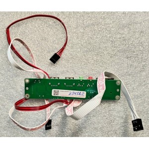 USB & Audio & SD card board ICL D215W, INTECHPRO D215W AIO, ECS AiO D215W (D215WIO-03) chips GL850G, GL827L, AMS1117 с кабелями!!!