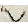 LCD LVDS шлейф мониторный 30 pin, шаг 1.0 mm, длина 225 mm Dell 17.0" 1280x1024 E177FPc 0FJ178