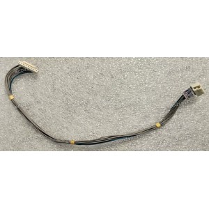 Cable LG 17.0" 1280x1024 L1730SSNTM.ALRUR, L17MS-P межплатный 11 pin 310mm