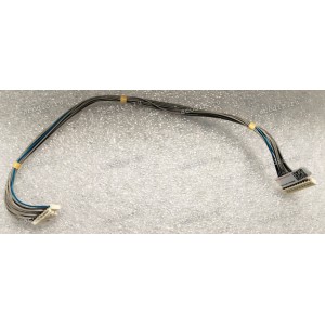 Cable LG 17.0" 1280x1024 L1730SSNTM.ALRUR, L17MS-P межплатный 11 pin 310mm