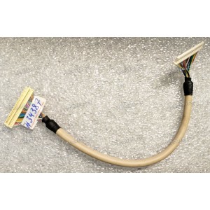 LCD LVDS шлейф мониторный 30 pin, шаг 1.0 mm, длина 210 mm LG 17.0" 1280x1024 L1730SSNTM.ALRUR, L17MS-P