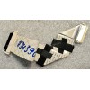 LCD LVDS шлейф мониторный 30 pin, шаг 1.0 mm, длина 240 mm Dell 17.0" 1280x1024 E178FPb 0RY980 (5K.08W02.001) LCD LVDS шлейф мониторный 30 pin, шаг 1.0 mm, длина 240 mm Dell 17.0" 1280x1024 E178FPb 0RY980 (5K.08W02.001)