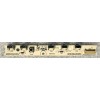 Switchboard BenQ 17,0" 1280X1024 G702AD ET-0005-NA 9H.L3FLN.I8EV (491091500100R, 791091500000R, ILK-055 Rev:A)