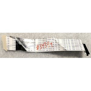 LCD LVDS шлейф мониторный 30 pin, шаг 1.0 mm, длина 210 mm BenQ 17,0" 1280X1024 G702AD ET-0005-NA 9H.L3FLN.I8EV